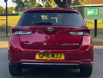Used Toyota Auris 2016 for sale - 75531422: Photo