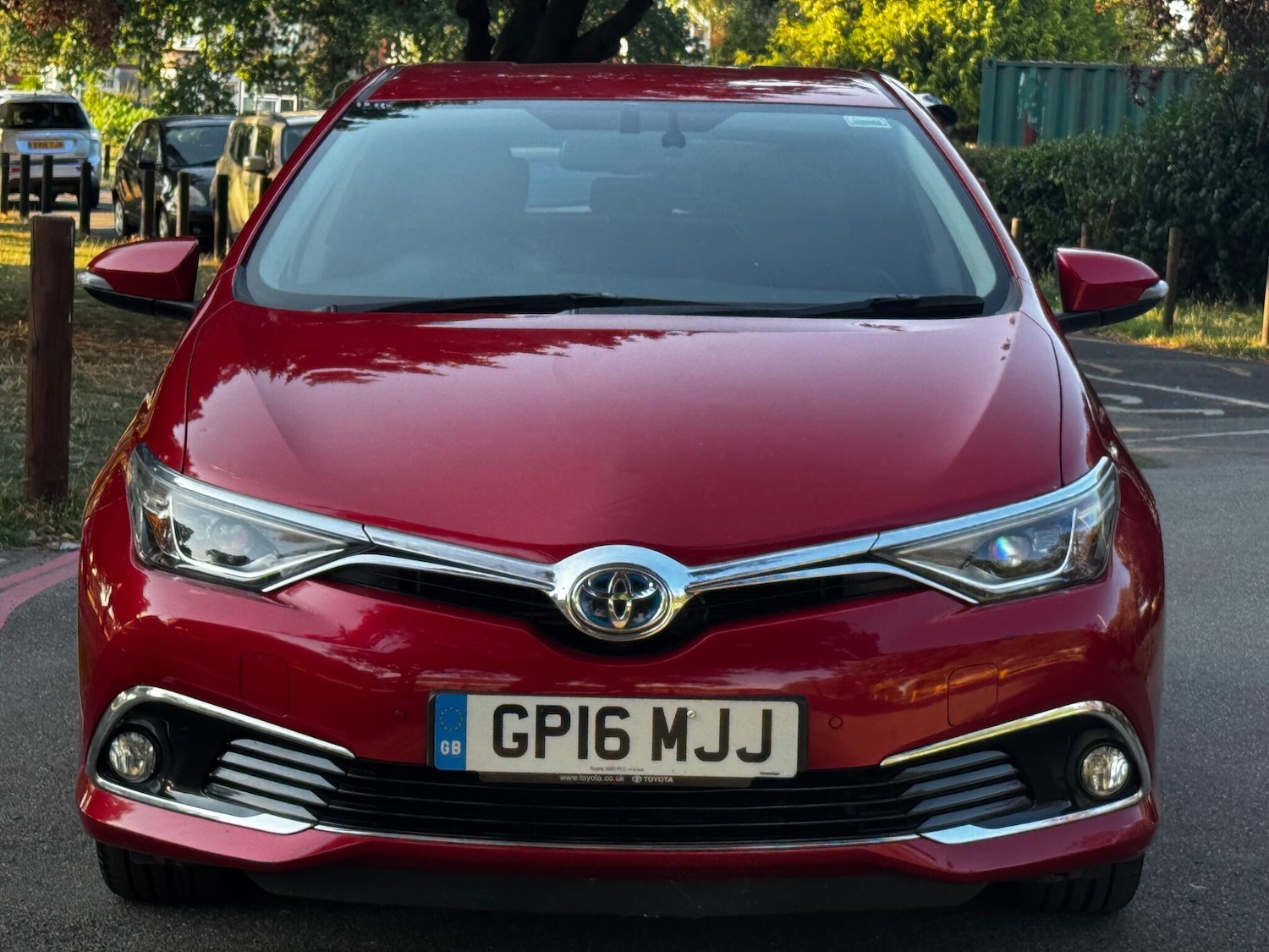 Vehicle 8