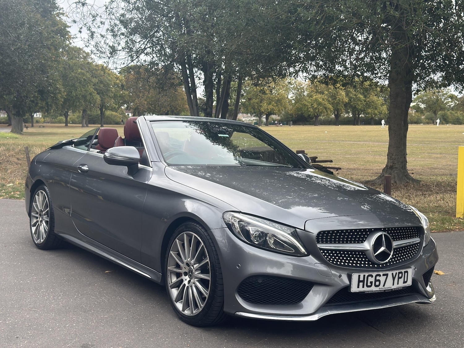 Used Mercedes-Benz C Class 2017 for sale - 76989010: Photo 11