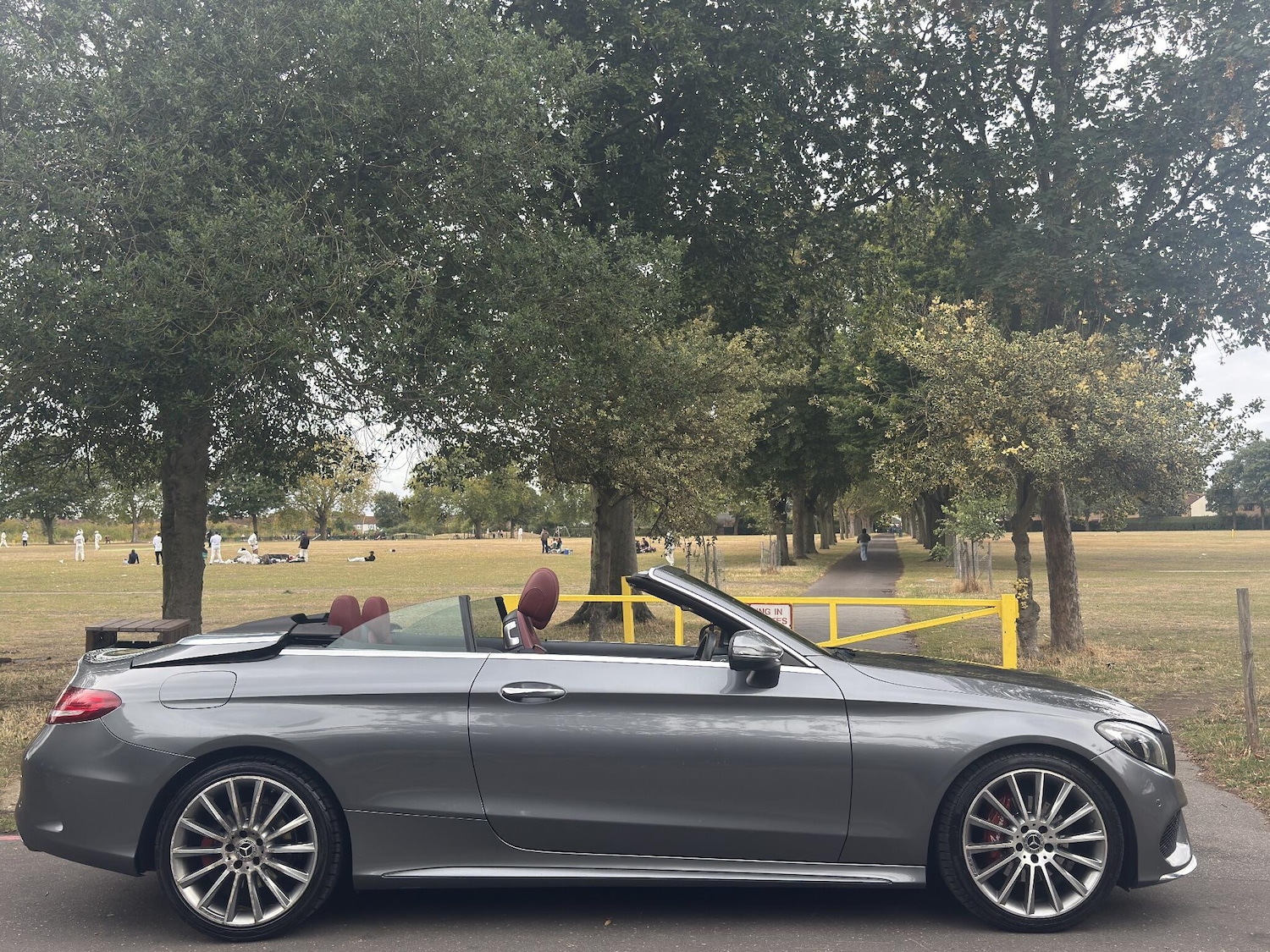 Used Mercedes-Benz C Class 2017 for sale - 76989010: Photo 12