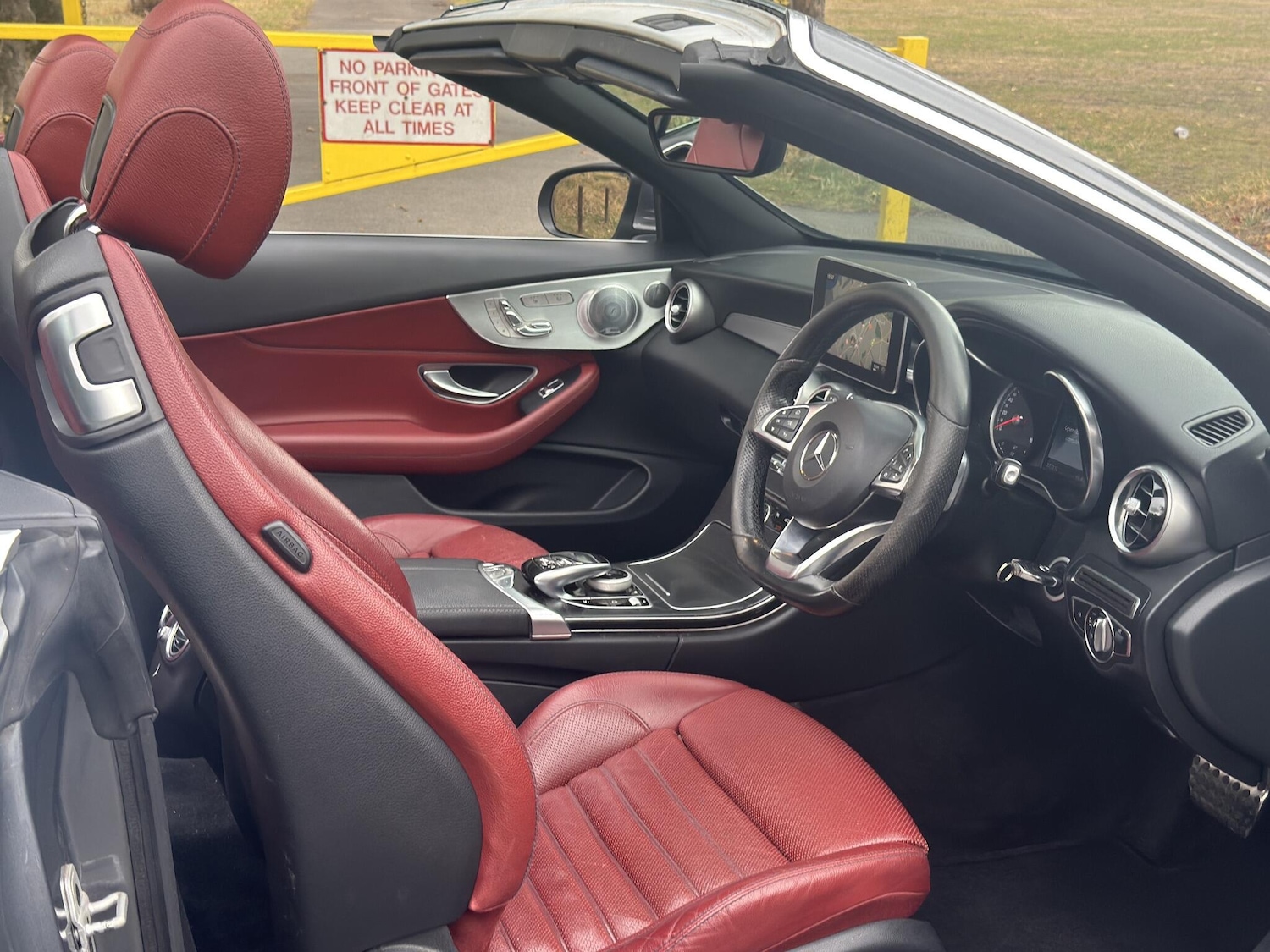 Used Mercedes-Benz C Class 2017 for sale - 76989010: Photo 16