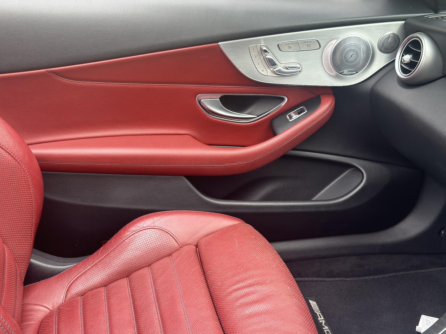 Used Mercedes-Benz C Class 2017 for sale - 76989010: Photo 22