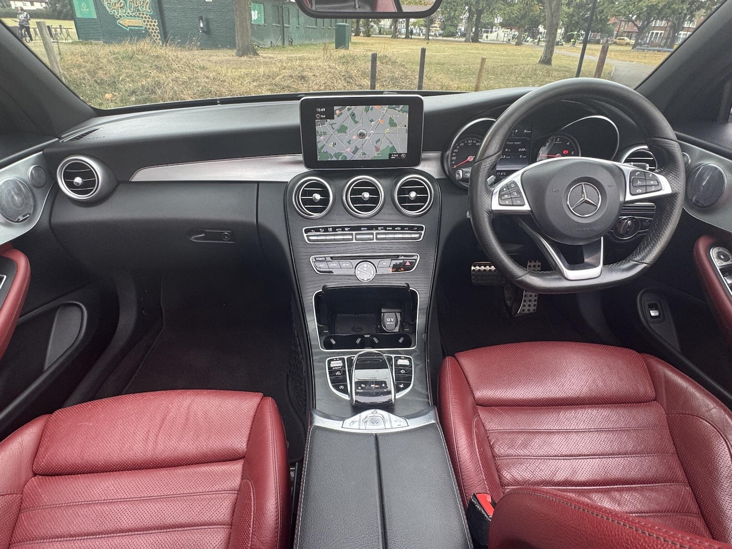 Used Mercedes-Benz C Class 2017 for sale - 76989010: Photo 23