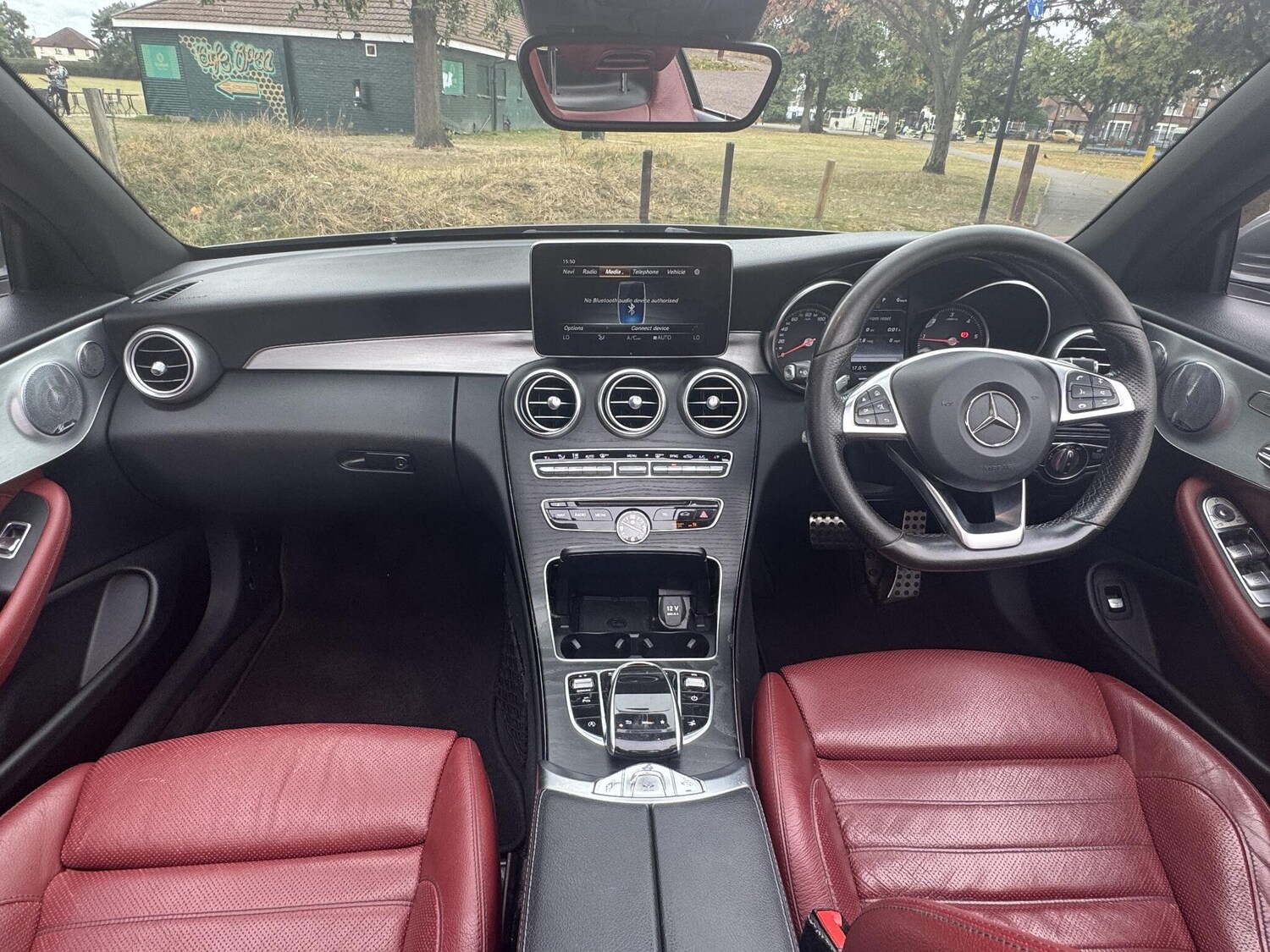 Used Mercedes-Benz C Class 2017 for sale - 76989010: Photo 24