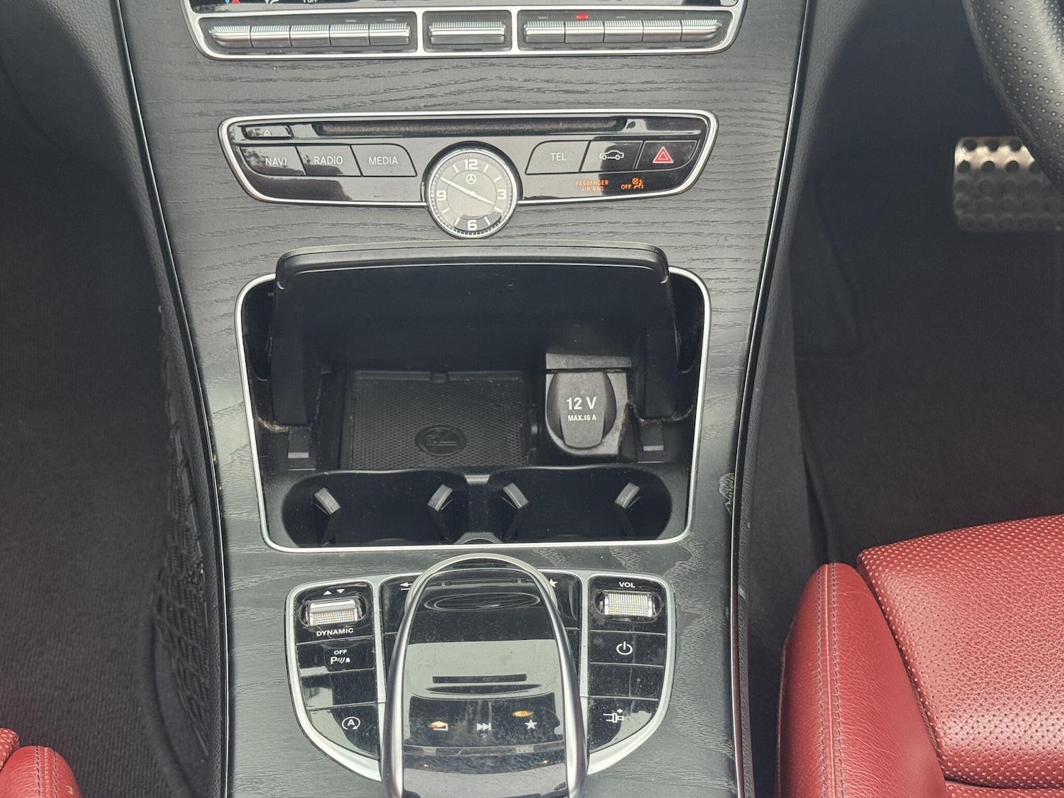 Used Mercedes-Benz C Class 2017 for sale - 76989010: Photo 27