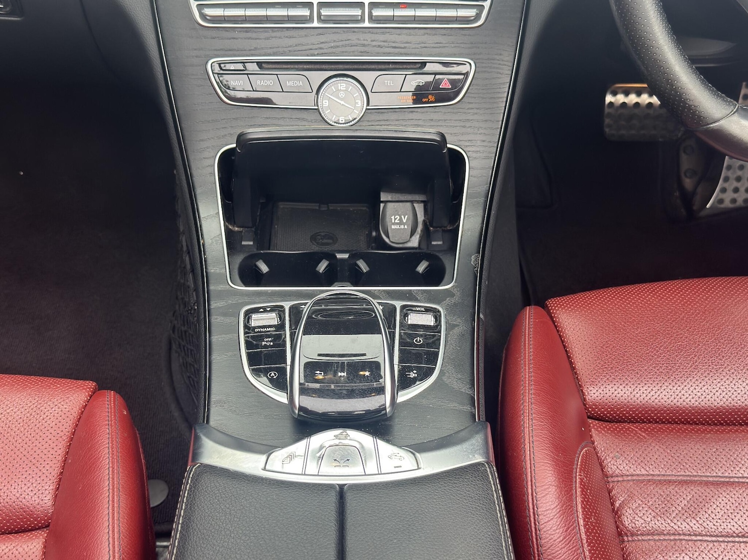 Used Mercedes-Benz C Class 2017 for sale - 76989010: Photo 28