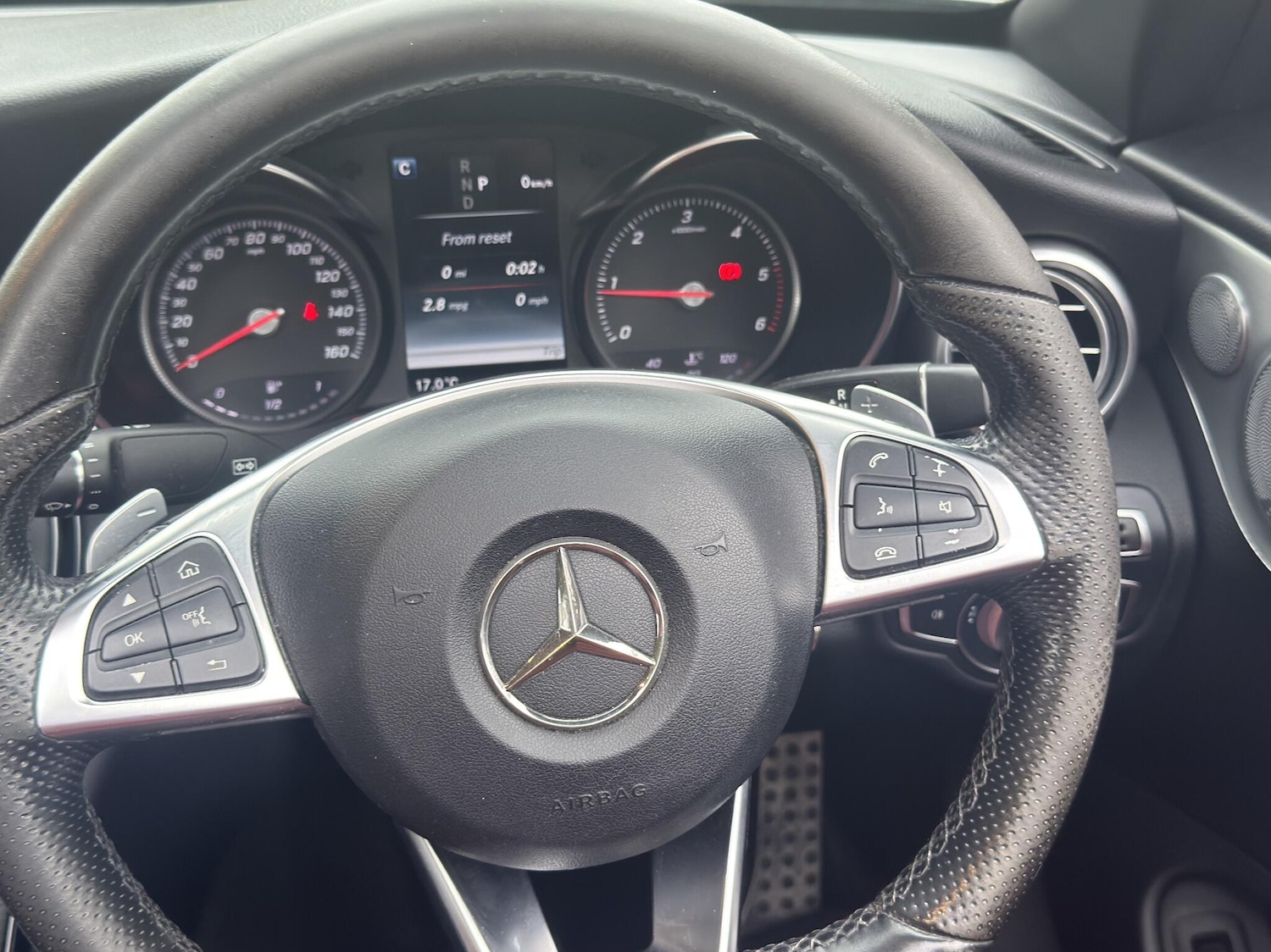 Used Mercedes-Benz C Class 2017 for sale - 76989010: Photo 29