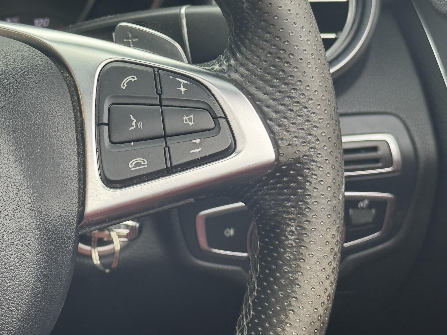 Used Mercedes-Benz C Class 2017 for sale - 76989010: Photo 30