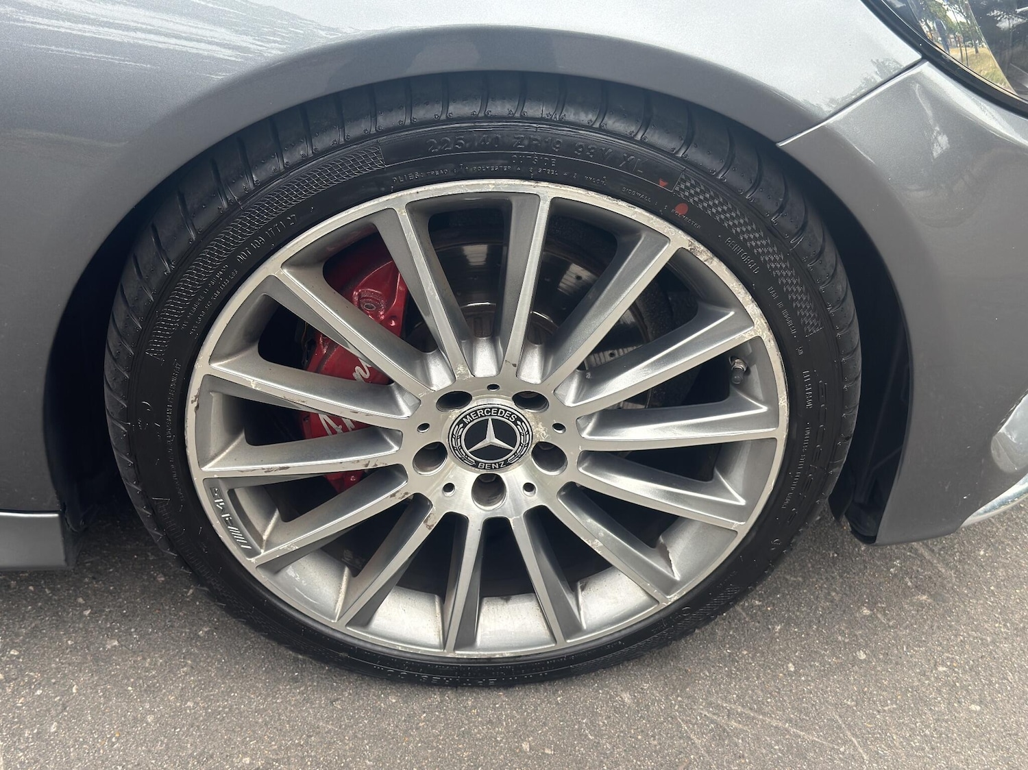 Used Mercedes-Benz C Class 2017 for sale - 76989010: Photo 33