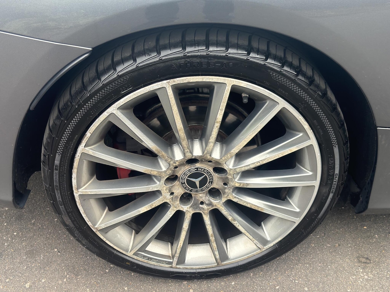 Used Mercedes-Benz C Class 2017 for sale - 76989010: Photo 34