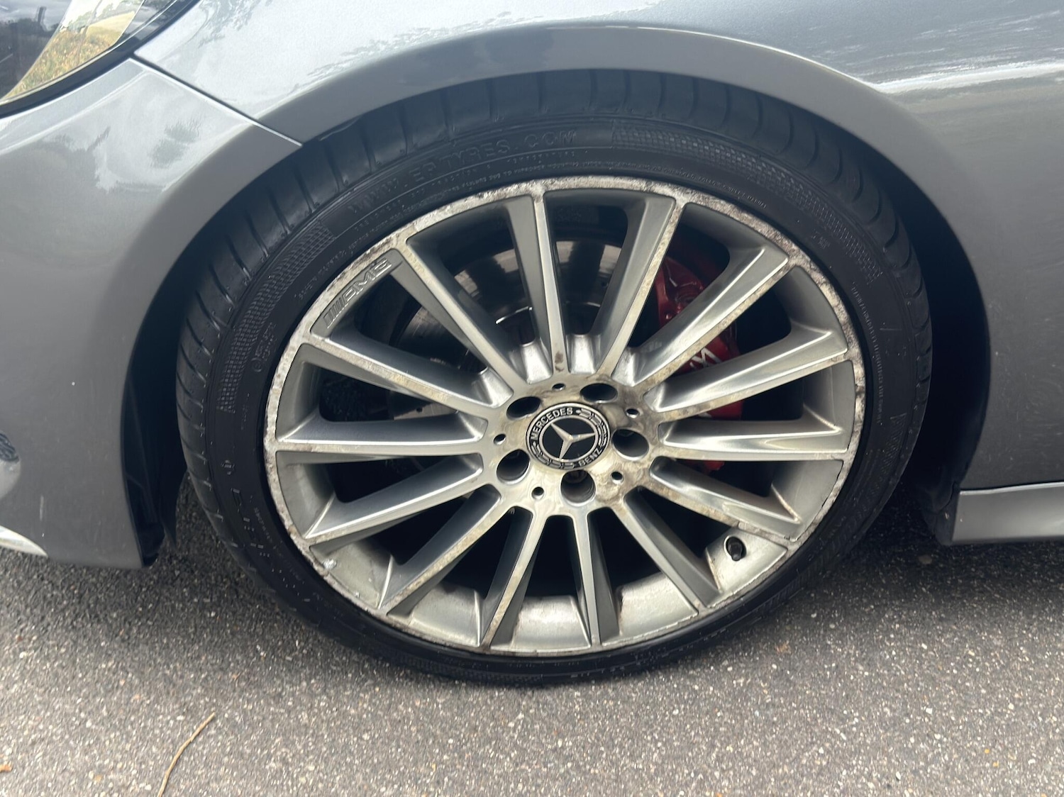 Used Mercedes-Benz C Class 2017 for sale - 76989010: Photo 35