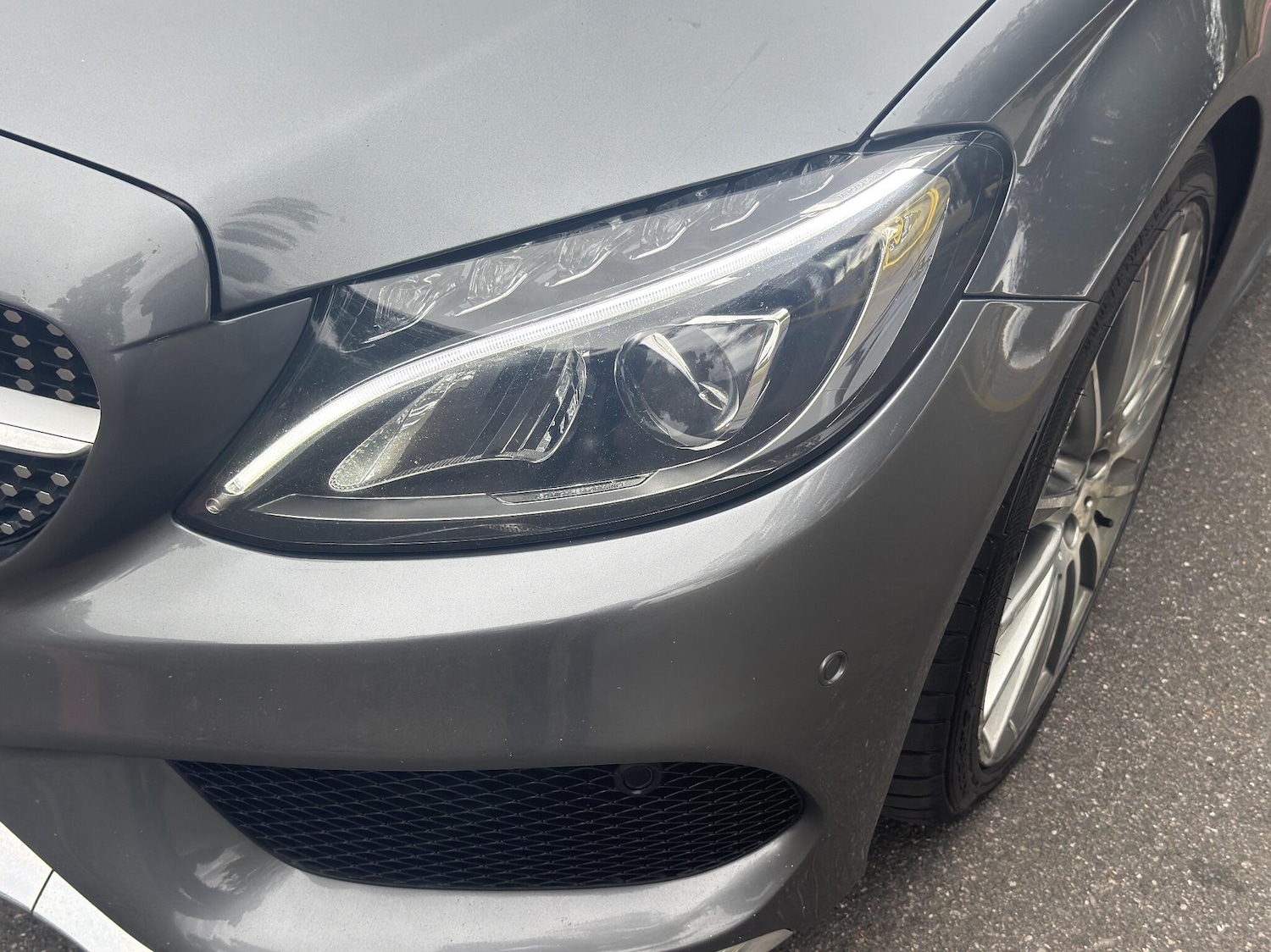 Used Mercedes-Benz C Class 2017 for sale - 76989010: Photo 36