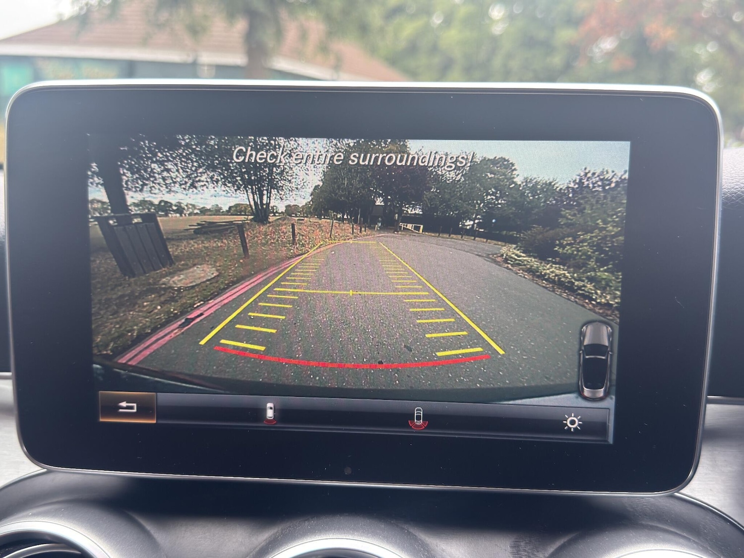 Used Mercedes-Benz C Class 2017 for sale - 76989010: Photo 38