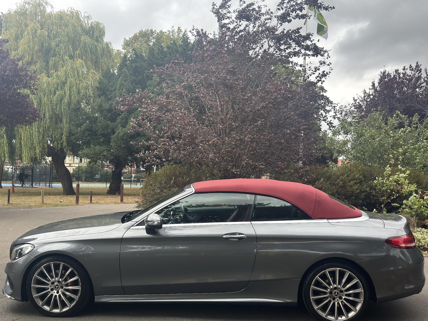 Used Mercedes-Benz C Class 2017 for sale - 76989010: Photo 6