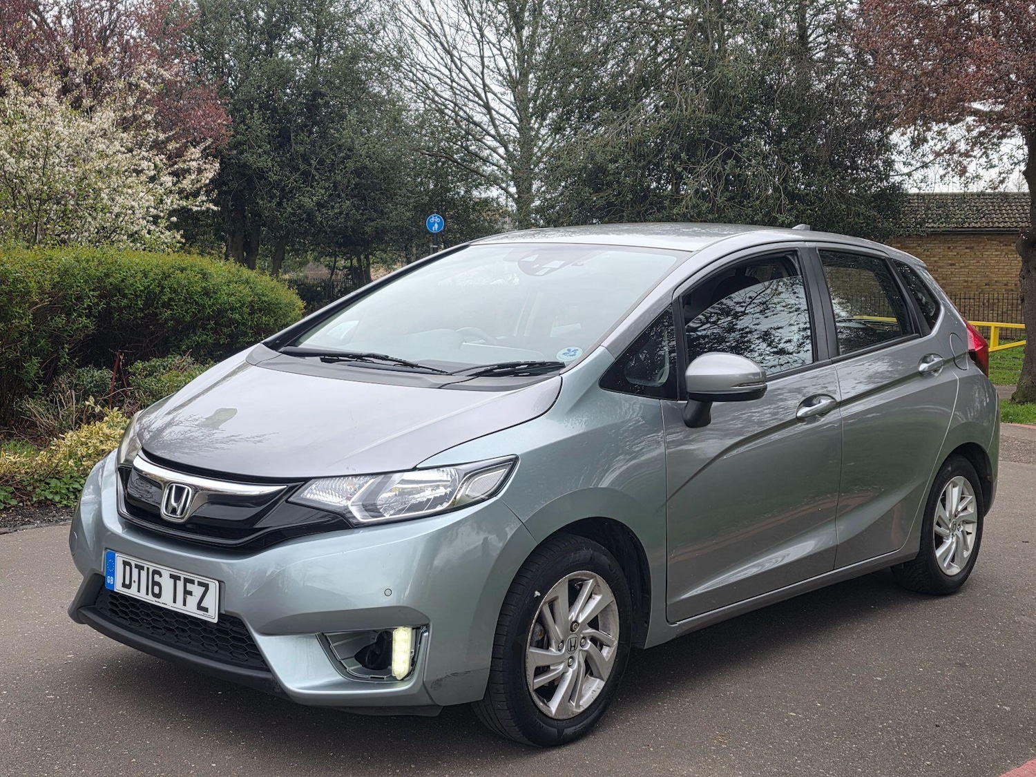 Used Honda Jazz 2016 for sale - 77909510: Photo 10