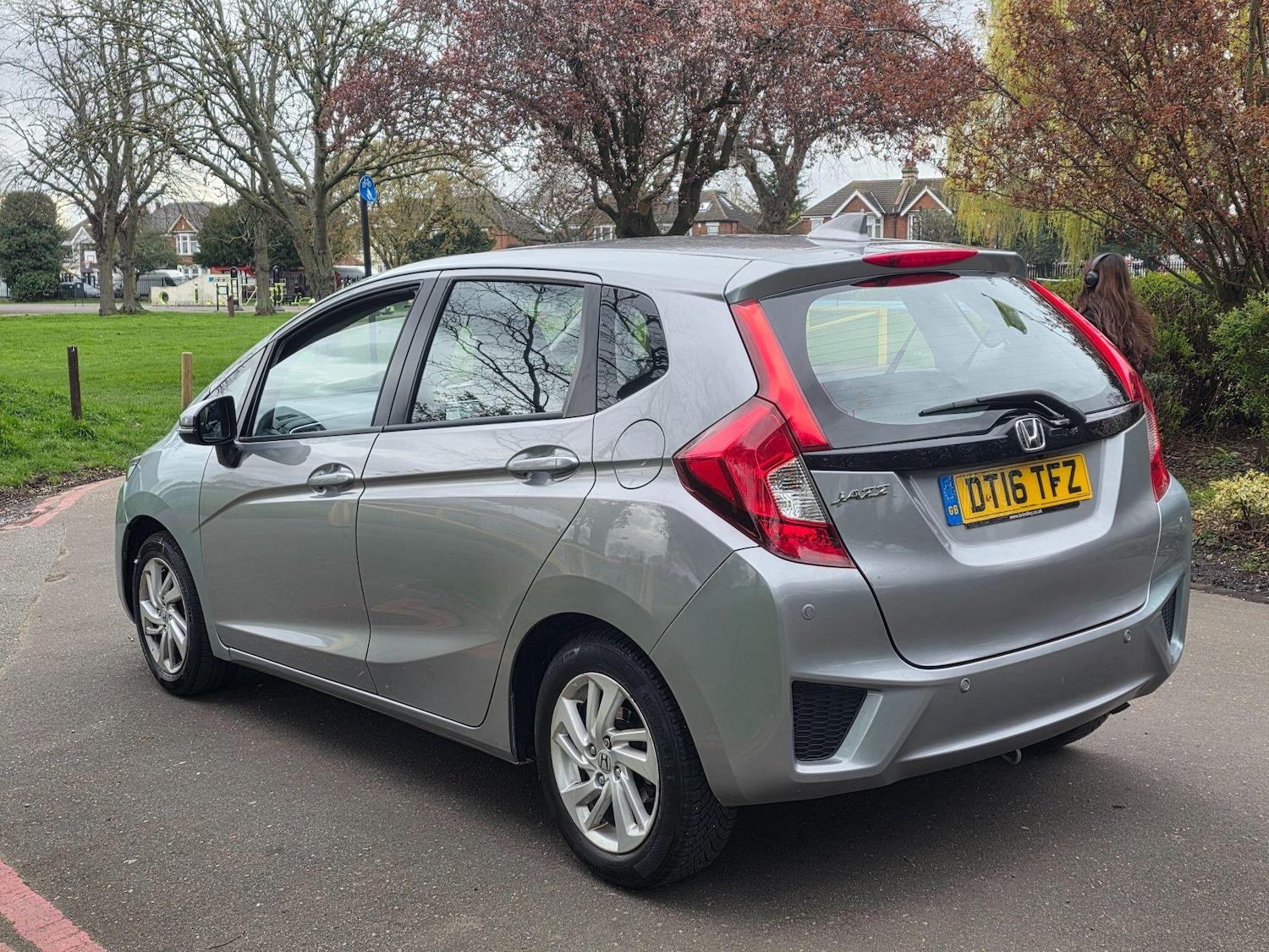 Used Honda Jazz 2016 for sale - 77909510: Photo 11