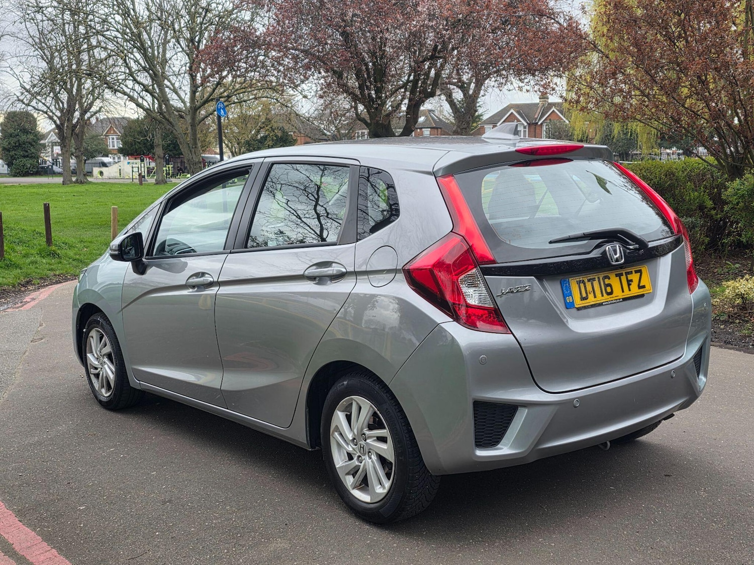 Used Honda Jazz 2016 for sale - 77909510: Photo 13