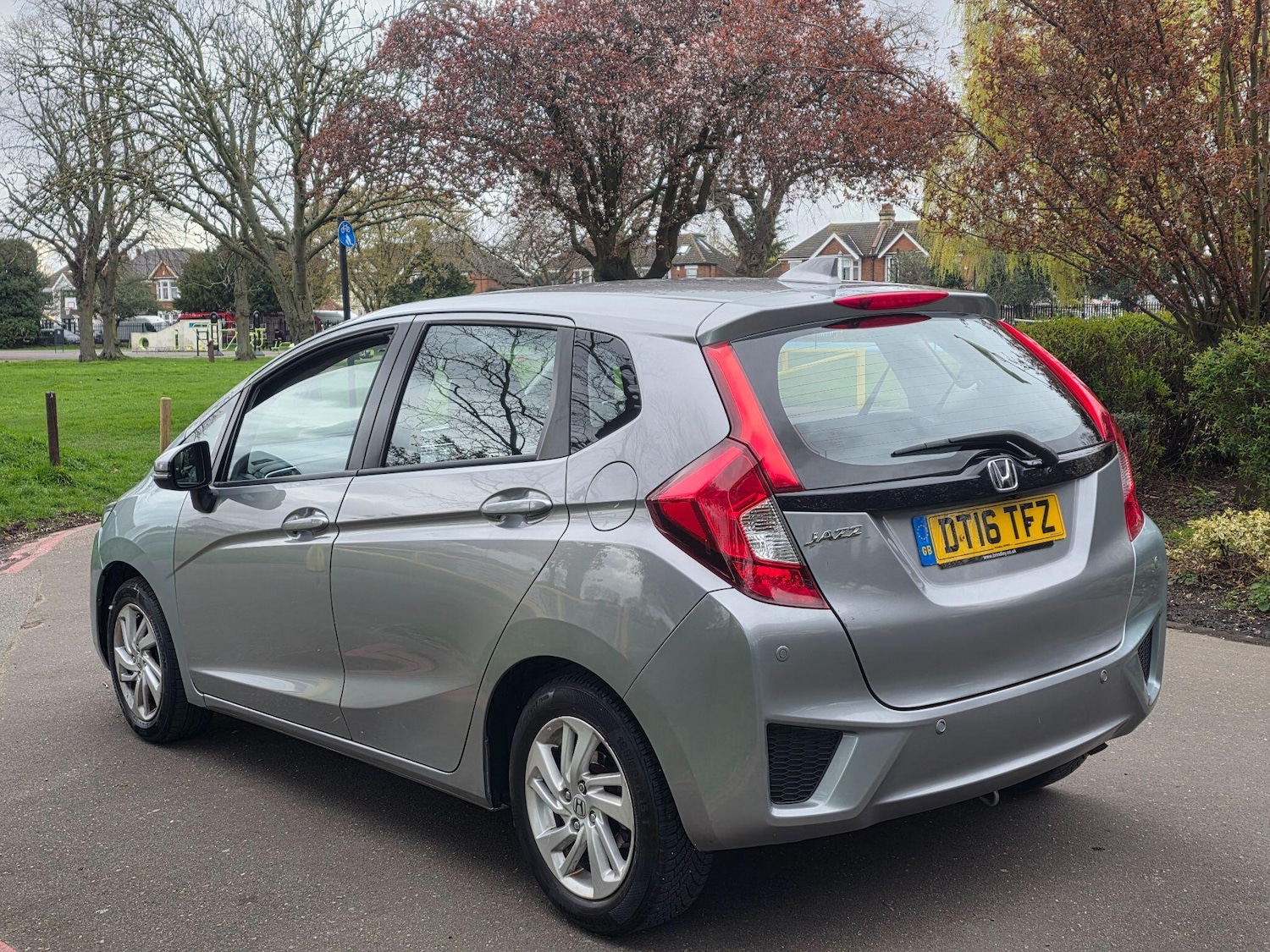 Used Honda Jazz 2016 for sale - 77909510: Photo 14