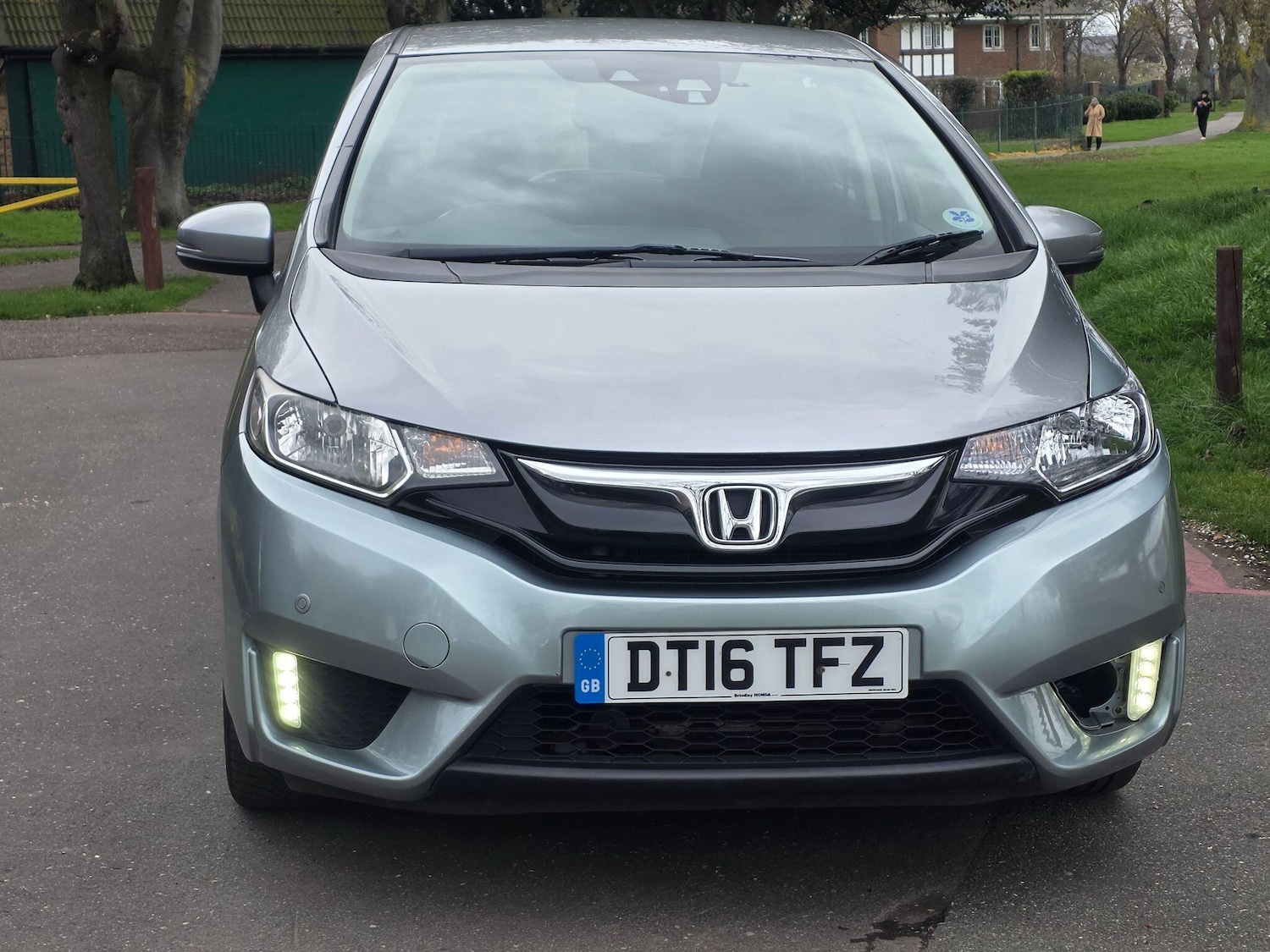 Used Honda Jazz 2016 for sale - 77909510: Photo 2