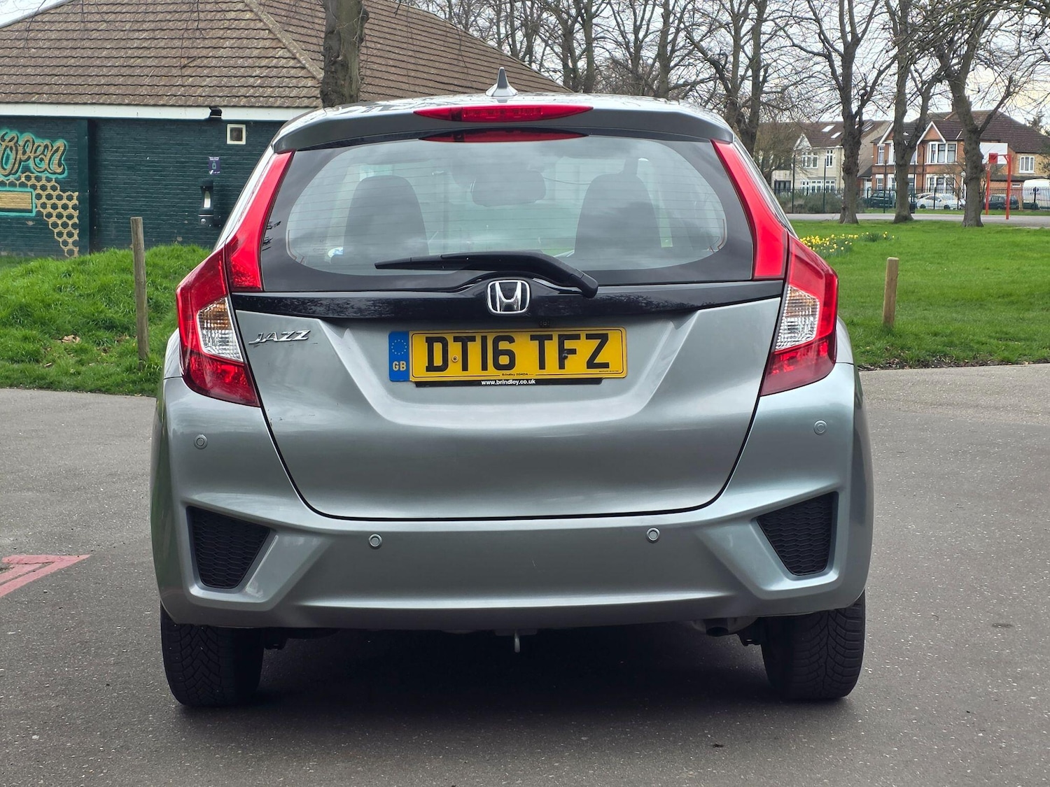 Used Honda Jazz 2016 for sale - 77909510: Photo 22