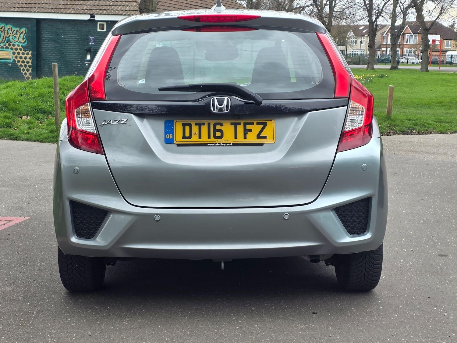 Used Honda Jazz 2016 for sale - 77909510: Photo 23