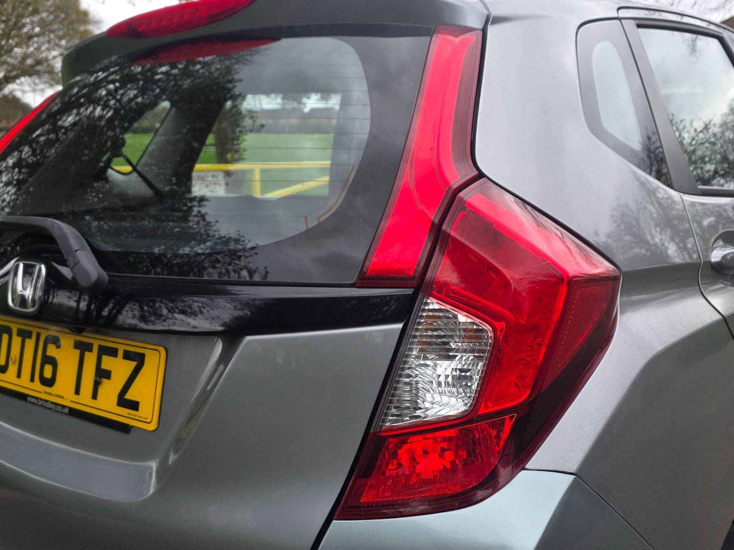 Used Honda Jazz 2016 for sale - 77909510: Photo 43