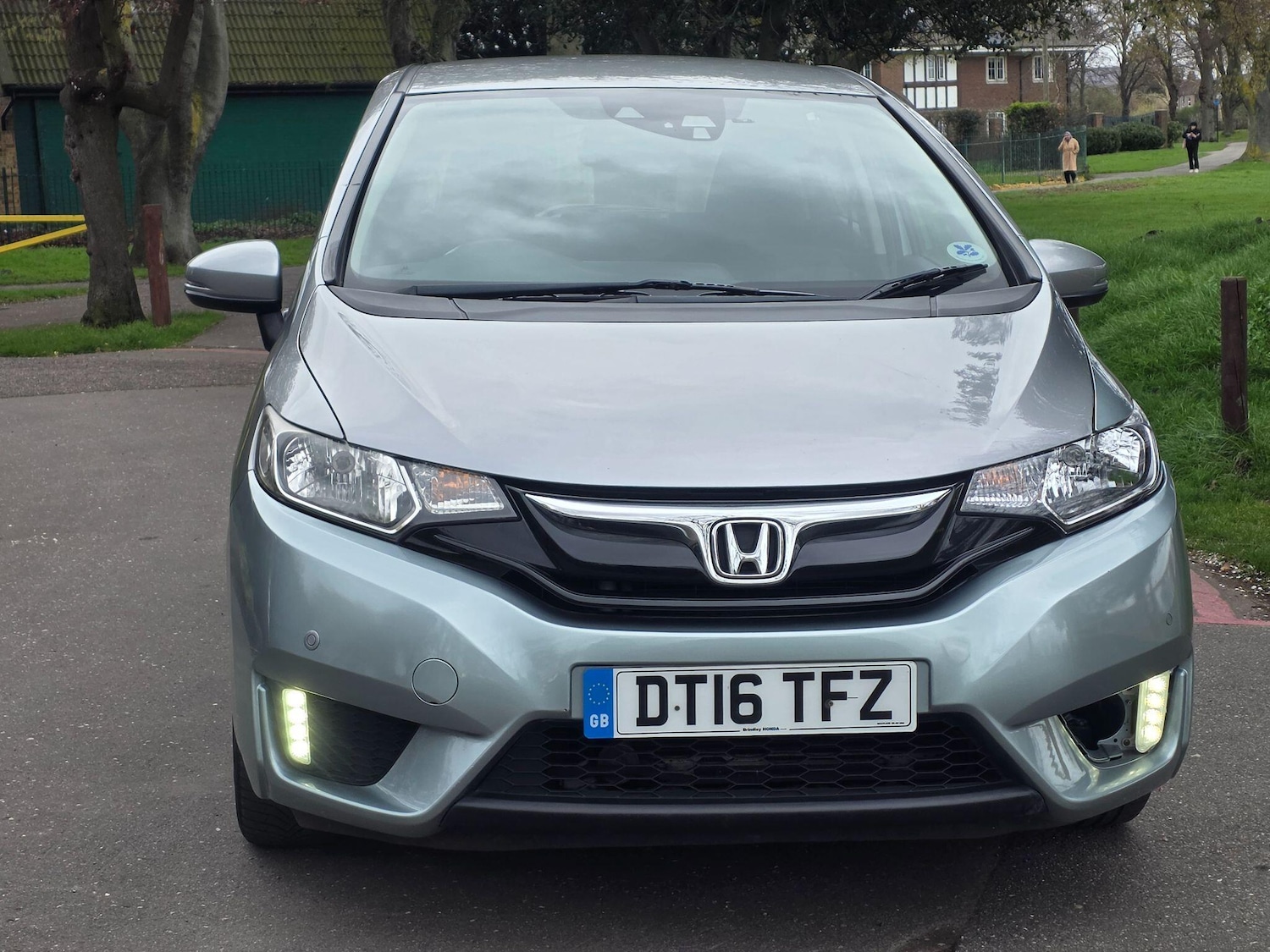 Used Honda Jazz 2016 for sale - 77909510: Photo 6