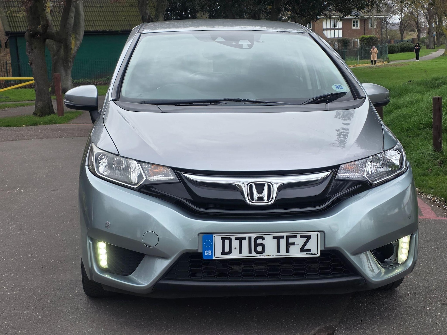 Used Honda Jazz 2016 for sale - 77909510: Photo 7