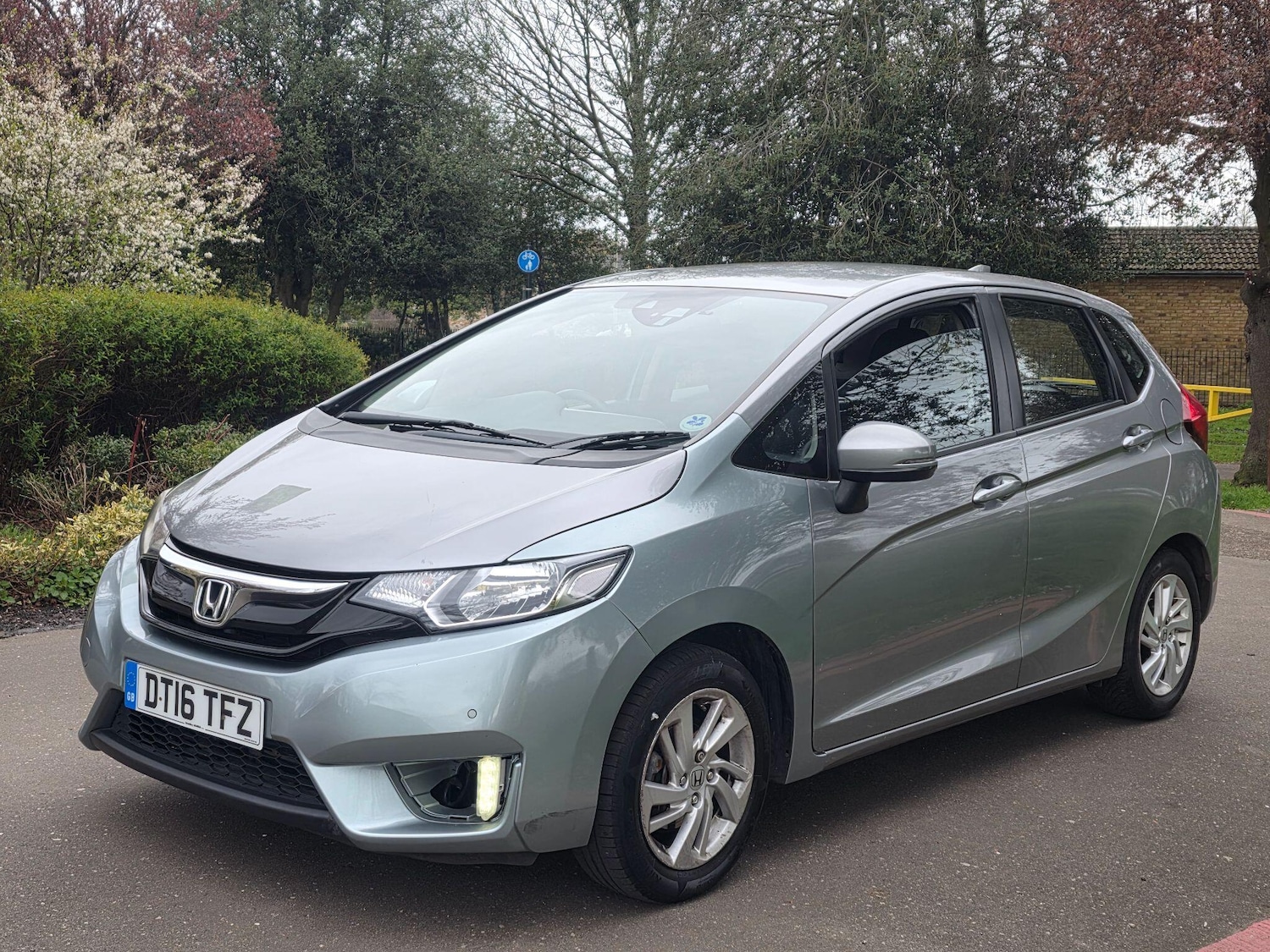 Used Honda Jazz 2016 for sale - 77909510: Photo 9