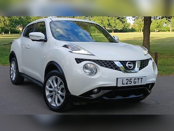 Used Nissan Juke 2014 for sale - 78585668: Photo
