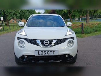 Used Nissan Juke 2014 for sale - 78585668: Photo