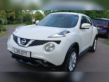 Used Nissan Juke 2014 for sale - 78585668: Photo