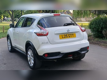 Used Nissan Juke 2014 for sale - 78585668: Photo