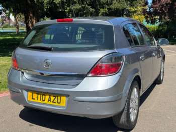 Used Vauxhall Astra 2010 for sale - 74632190: Photo