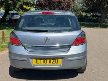 Used Vauxhall Astra 2010 for sale - 74632190: Photo