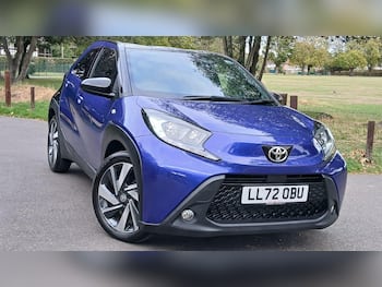 Used Toyota Aygo X 2023 for sale - 79807819: Photo