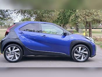 Used Toyota Aygo X 2023 for sale - 79807819: Photo