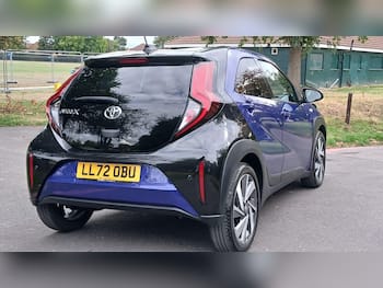 Used Toyota Aygo X 2023 for sale - 79807819: Photo