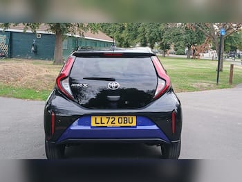Used Toyota Aygo X 2023 for sale - 79807819: Photo