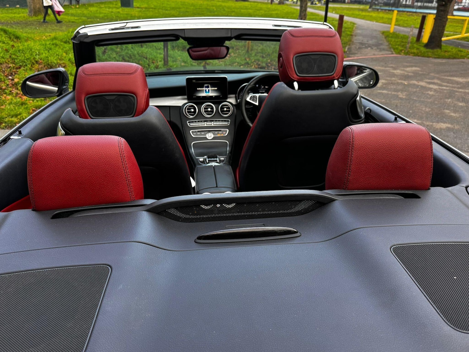 Used Mercedes-Benz C Class 2017 for sale - 77254652: Photo 12