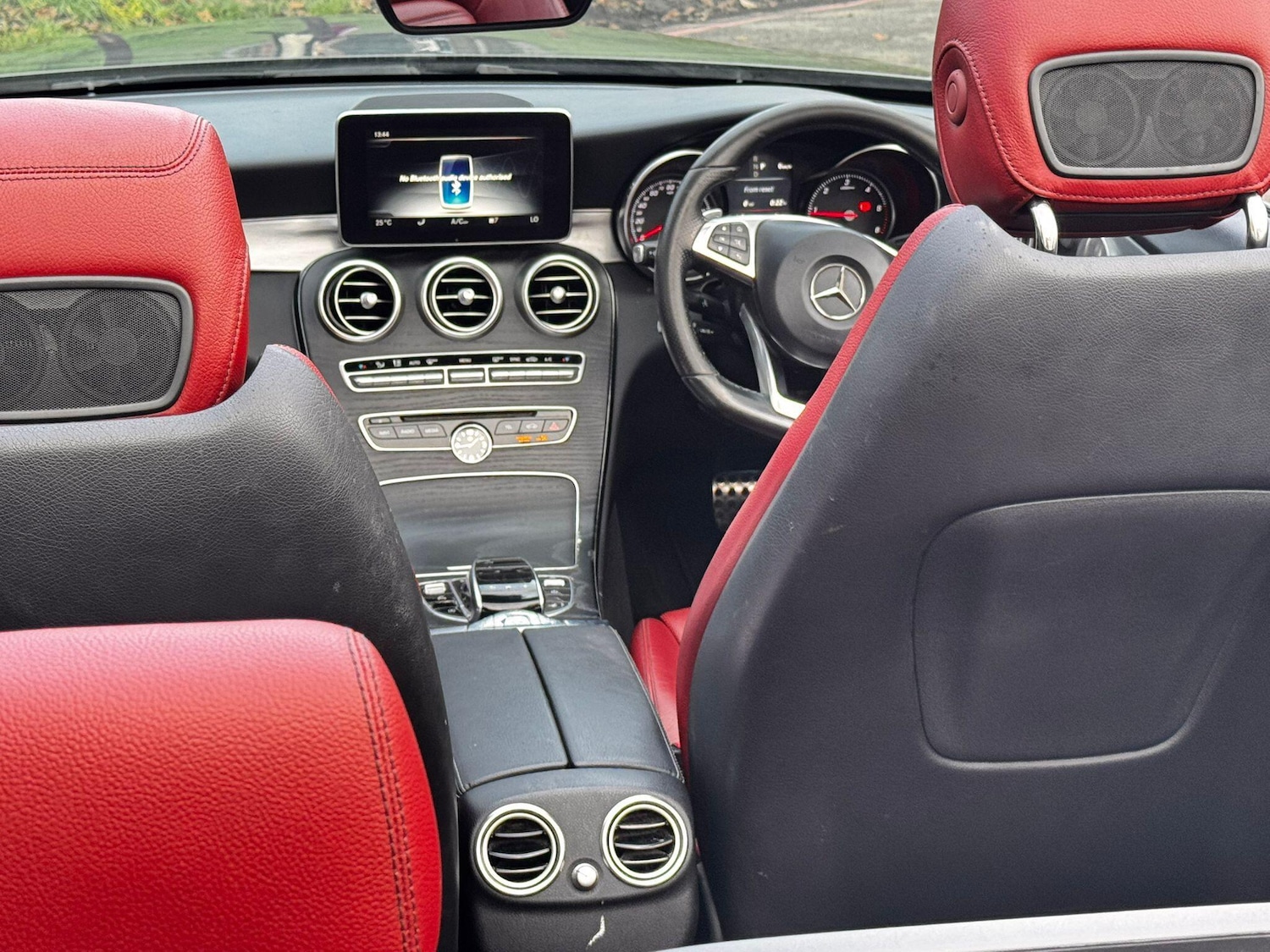 Used Mercedes-Benz C Class 2017 for sale - 77254652: Photo 13