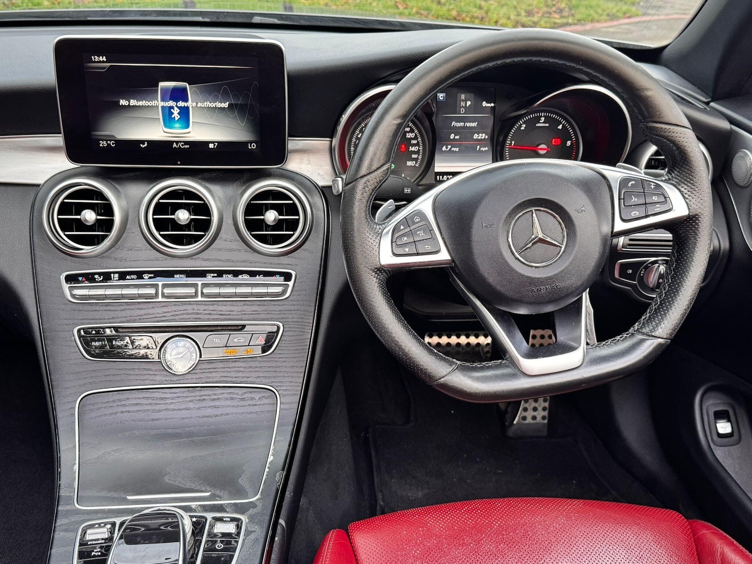 Used Mercedes-Benz C Class 2017 for sale - 77254652: Photo 16