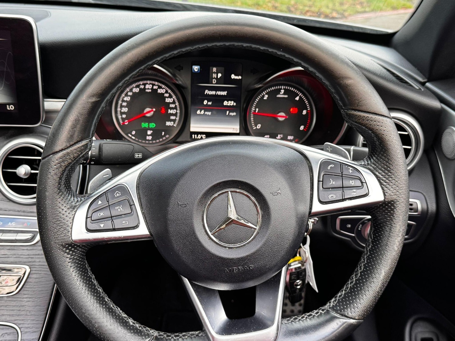 Used Mercedes-Benz C Class 2017 for sale - 77254652: Photo 17