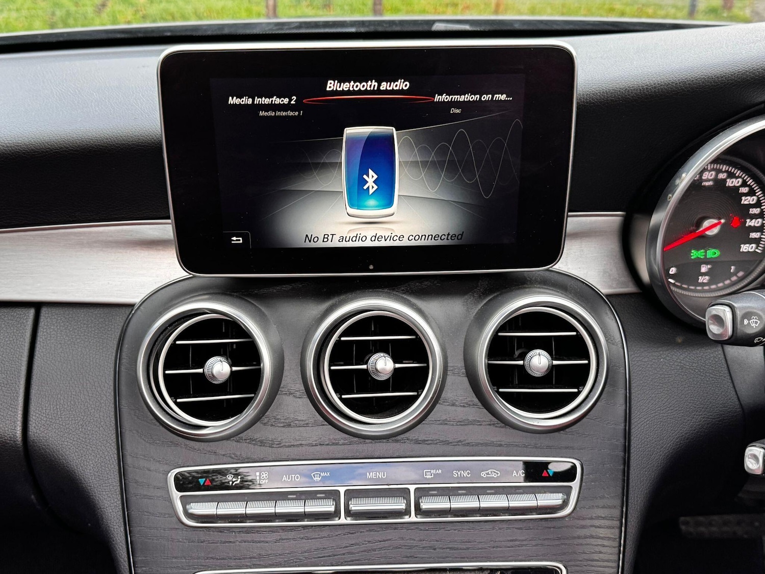 Used Mercedes-Benz C Class 2017 for sale - 77254652: Photo 18