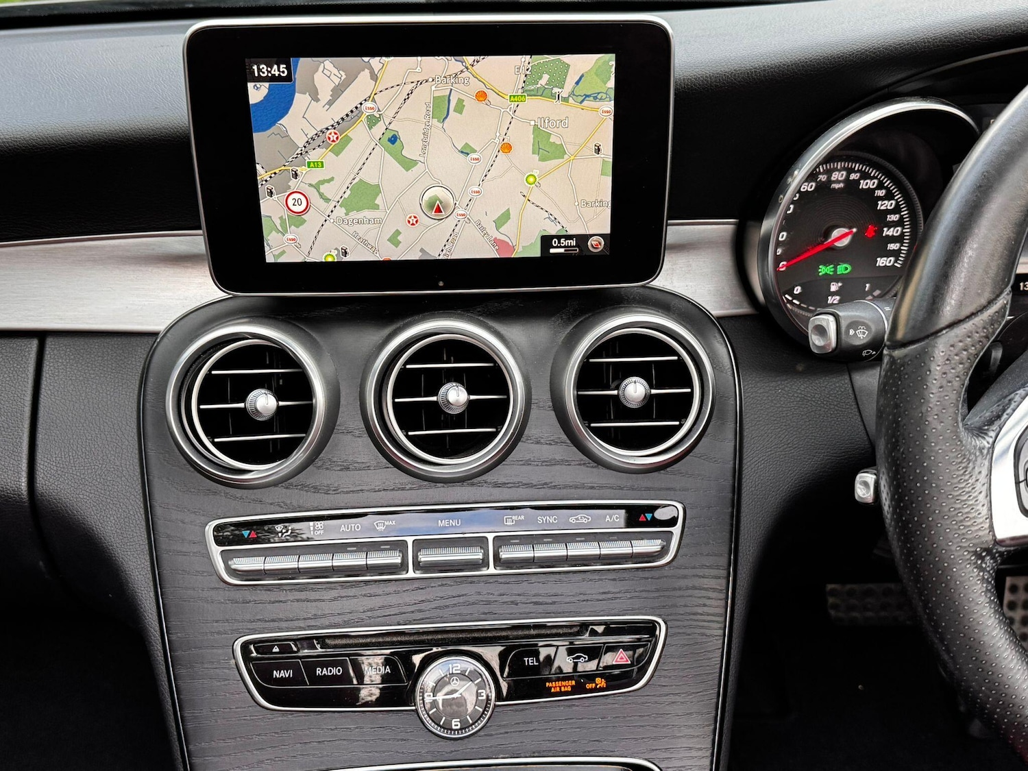 Used Mercedes-Benz C Class 2017 for sale - 77254652: Photo 19