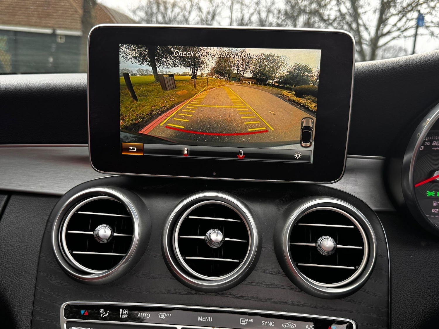 Used Mercedes-Benz C Class 2017 for sale - 77254652: Photo 20