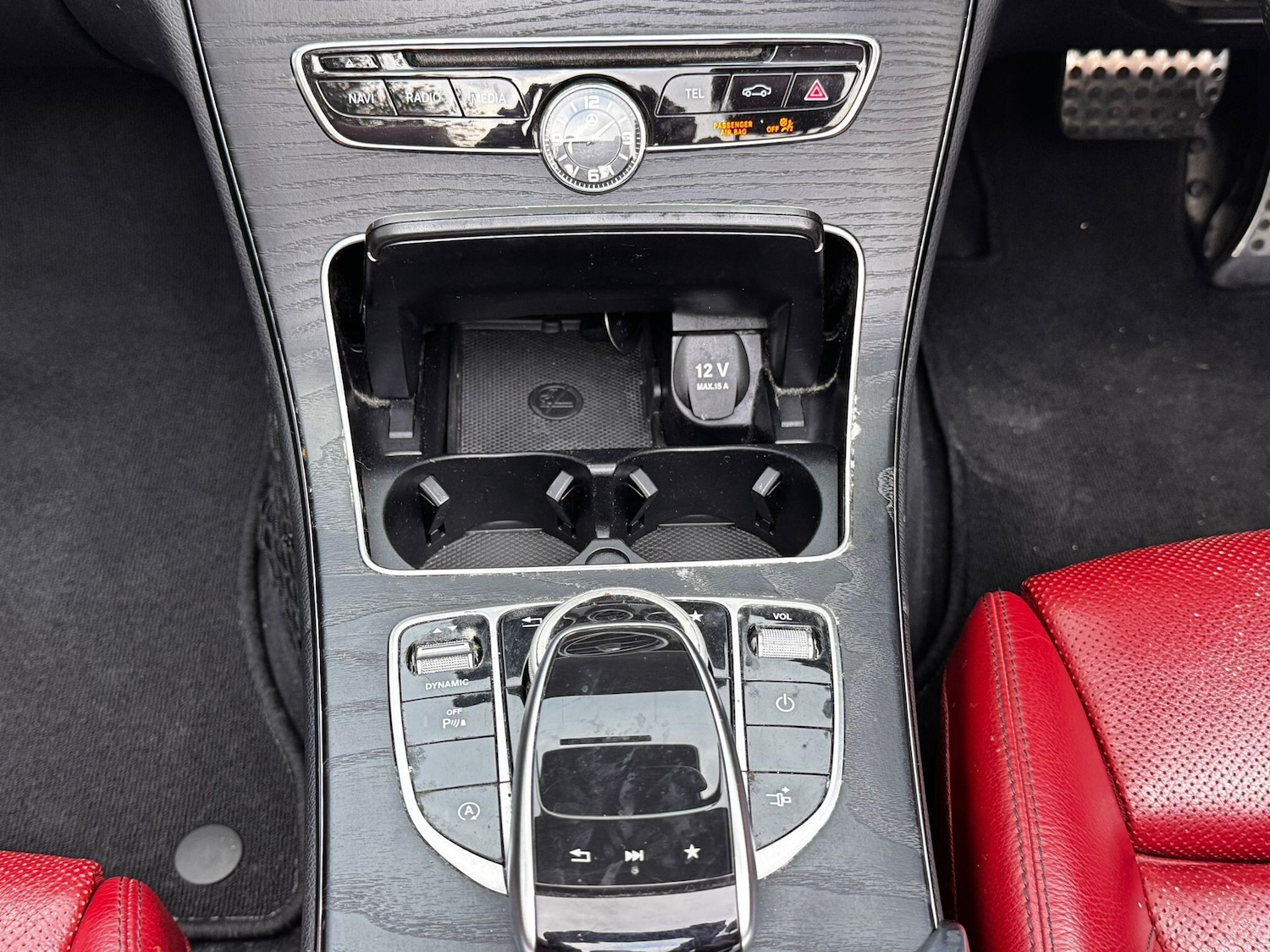 Used Mercedes-Benz C Class 2017 for sale - 77254652: Photo 21