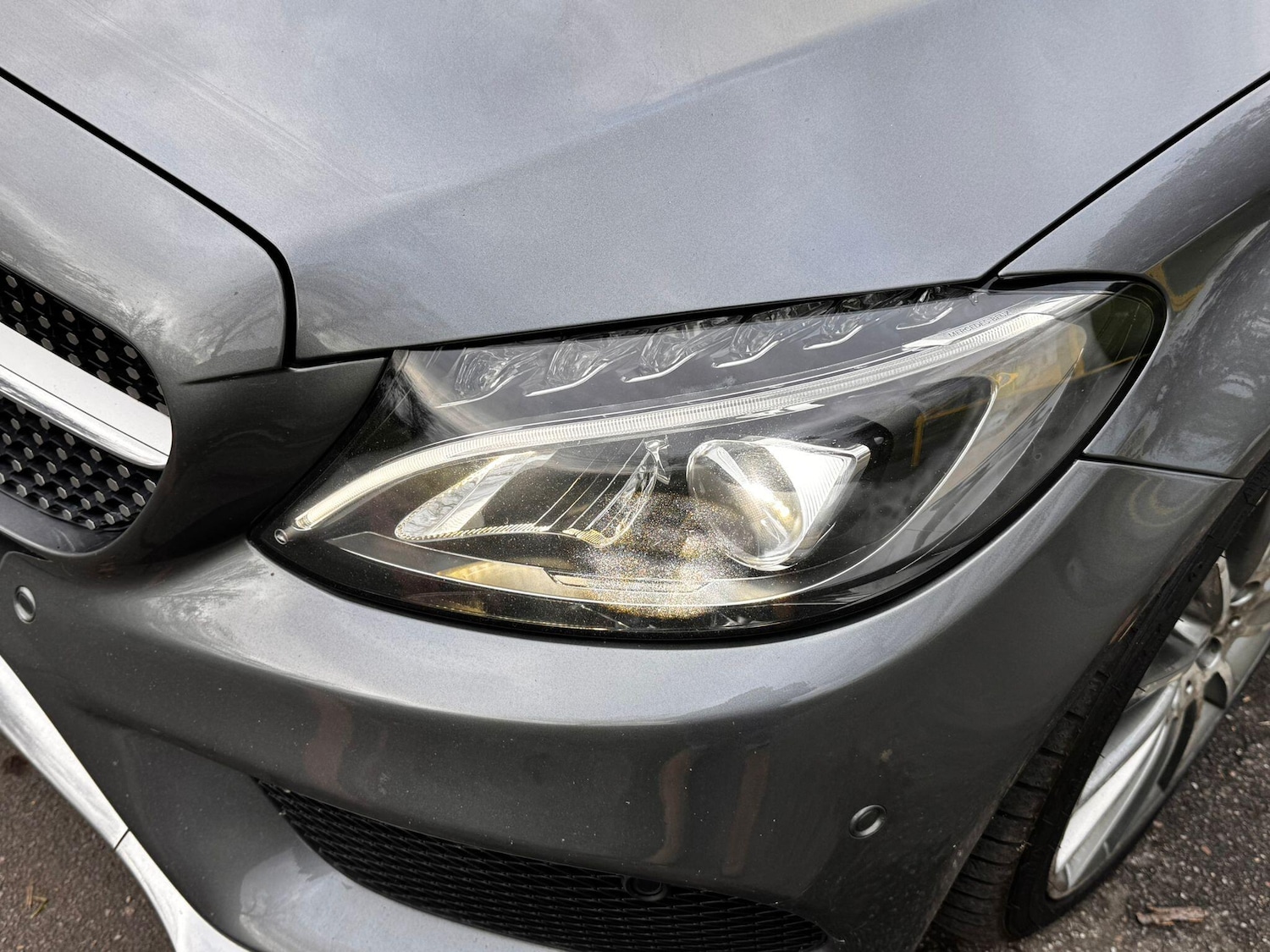 Used Mercedes-Benz C Class 2017 for sale - 77254652: Photo 22