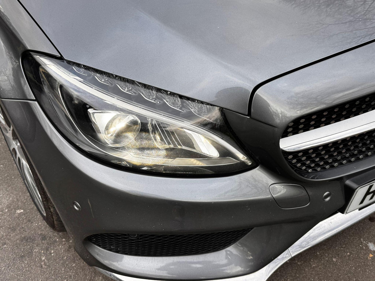 Used Mercedes-Benz C Class 2017 for sale - 77254652: Photo 23