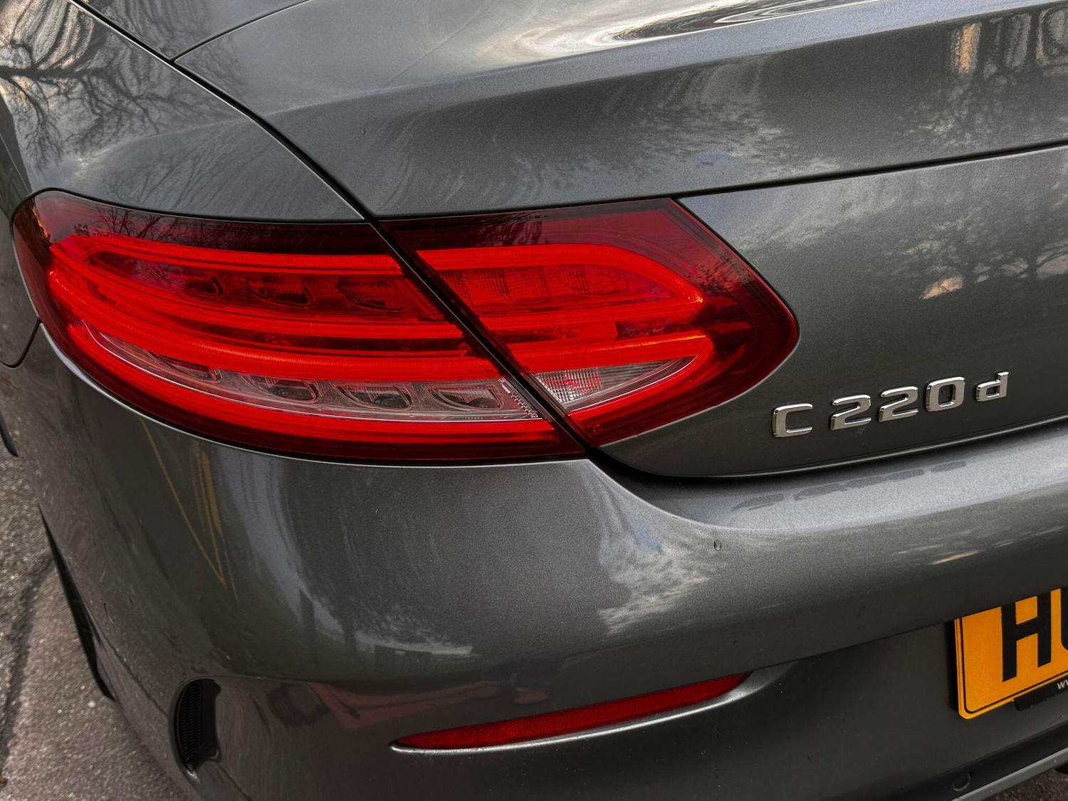 Used Mercedes-Benz C Class 2017 for sale - 77254652: Photo 24